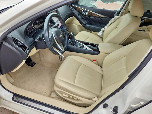 2019 INFINITI Q50