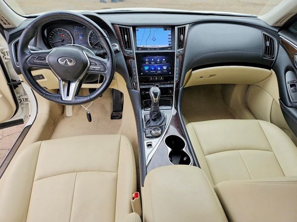 2019 INFINITI Q50