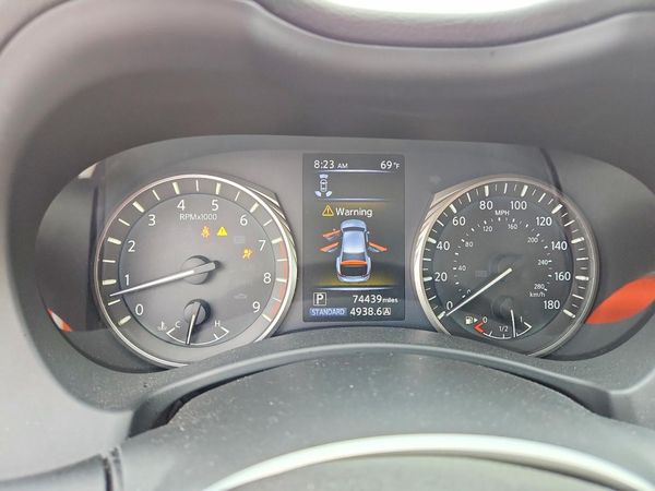 2019 INFINITI Q50