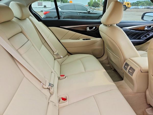 2019 INFINITI Q50