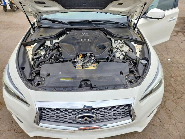 2019 INFINITI Q50