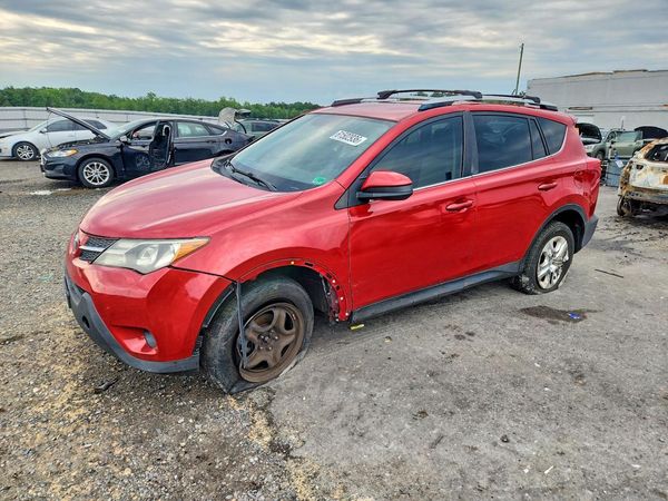 2015 TOYOTA RAV4 LE (X Grade)