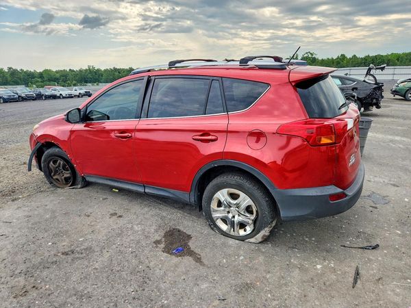 2015 TOYOTA RAV4 LE (X Grade)