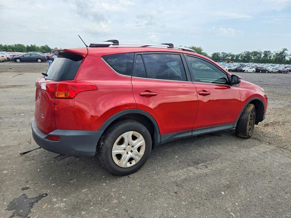 2015 TOYOTA RAV4 LE (X Grade)