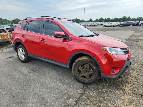 2015 TOYOTA RAV4 LE (X Grade)