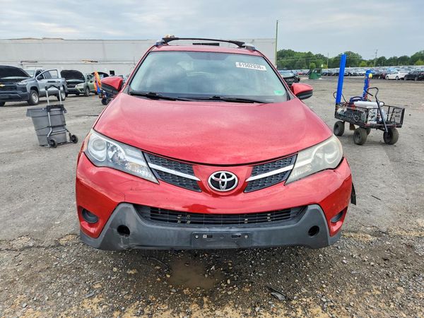 2015 TOYOTA RAV4 LE (X Grade)