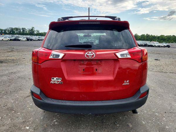 2015 TOYOTA RAV4 LE (X Grade)
