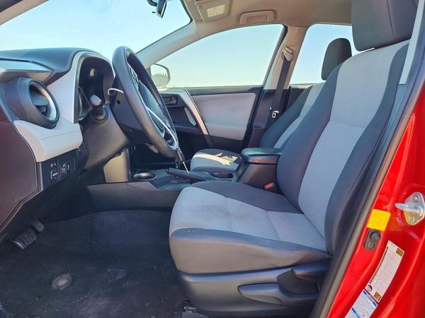 2015 TOYOTA RAV4 LE (X Grade)