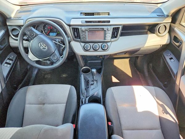 2015 TOYOTA RAV4 LE (X Grade)
