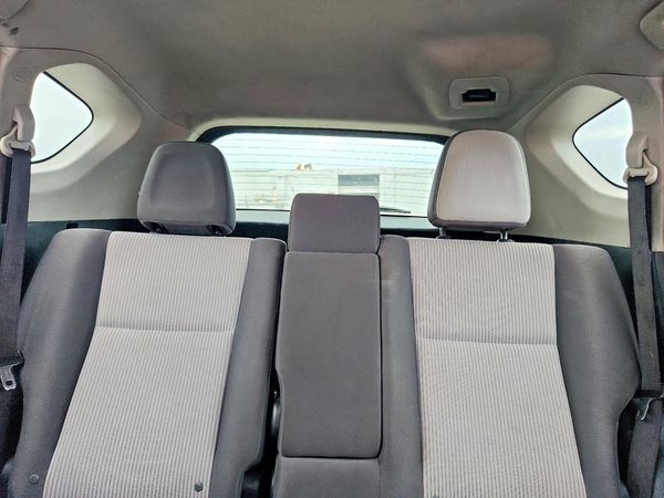 2015 TOYOTA RAV4 LE (X Grade)