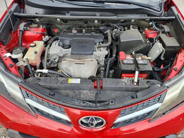 2015 TOYOTA RAV4 LE (X Grade)