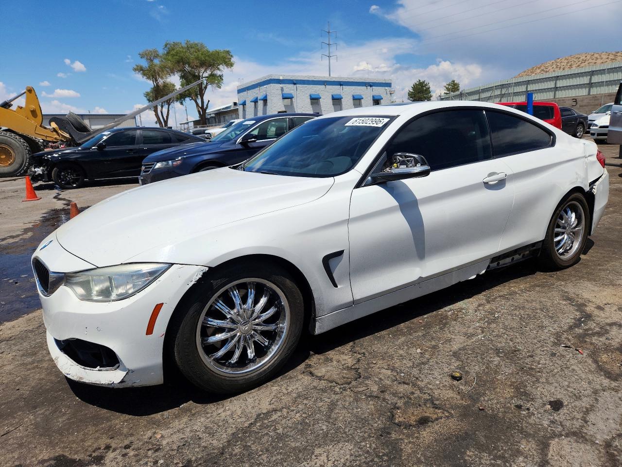 2015 BMW 428