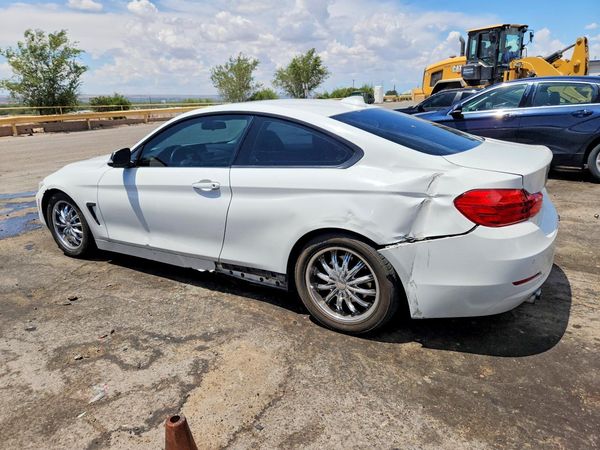2015 BMW 428