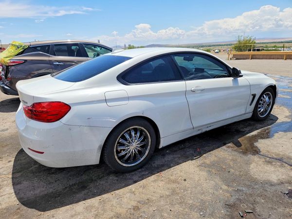 2015 BMW 428