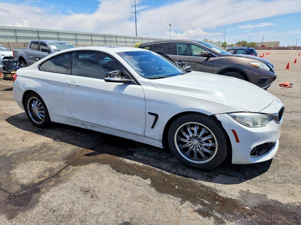 2015 BMW 428