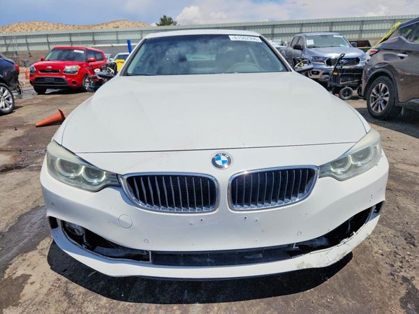 2015 BMW 428