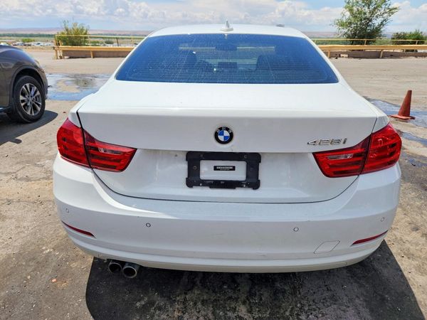 2015 BMW 428