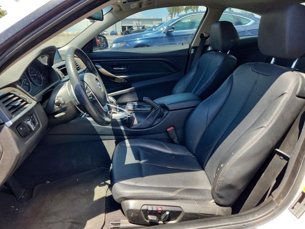 2015 BMW 428