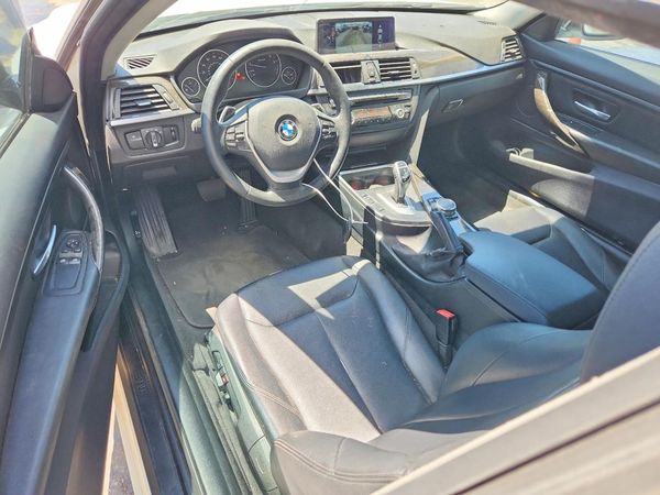 2015 BMW 428