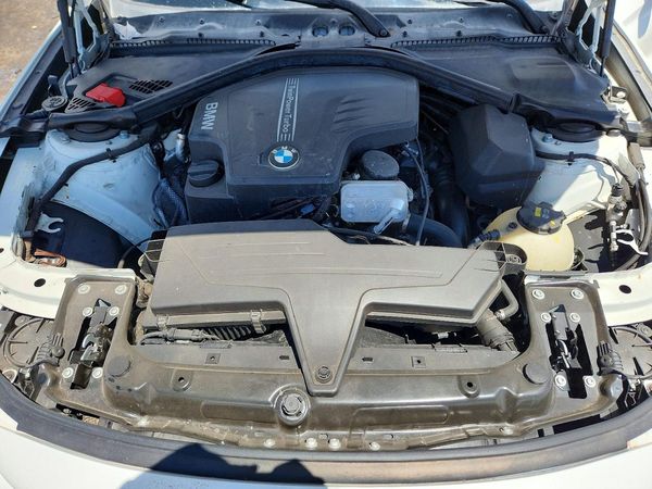 2015 BMW 428
