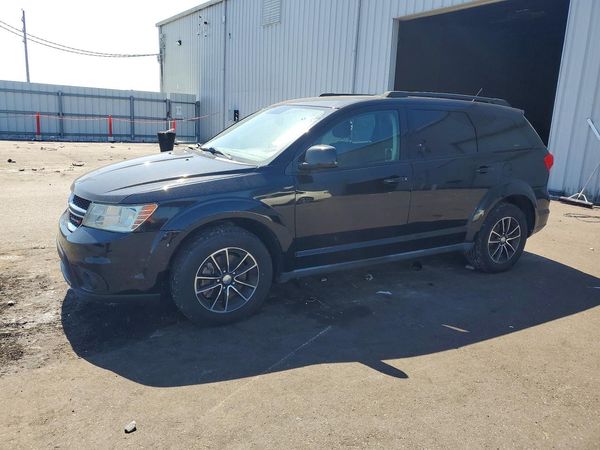 2017 DODGE JOURNEY SXT
