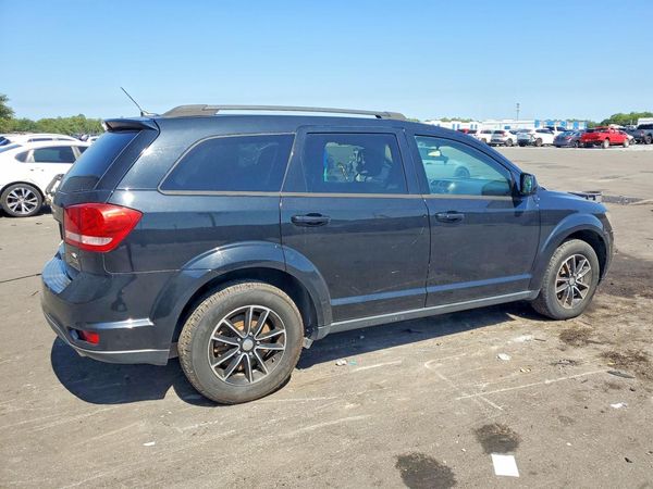 2017 DODGE JOURNEY SXT