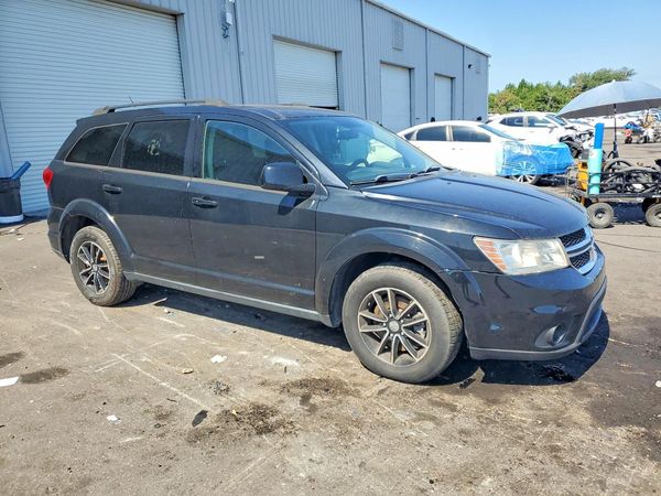2017 DODGE JOURNEY SXT