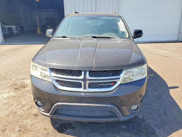 2017 DODGE JOURNEY SXT