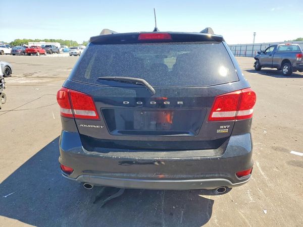2017 DODGE JOURNEY SXT
