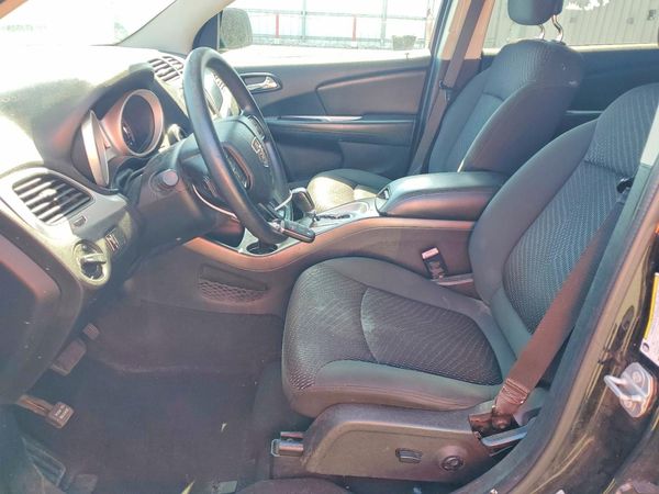 2017 DODGE JOURNEY SXT