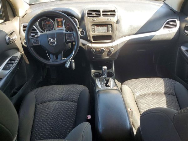 2017 DODGE JOURNEY SXT