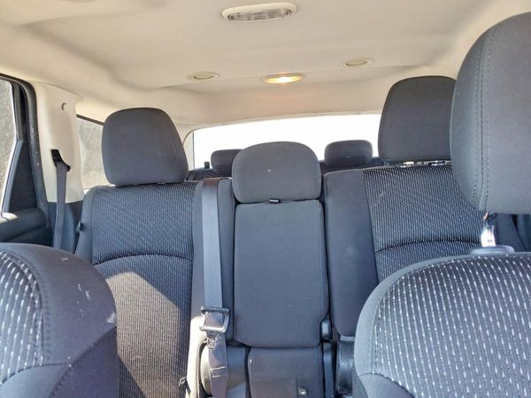 2017 DODGE JOURNEY SXT