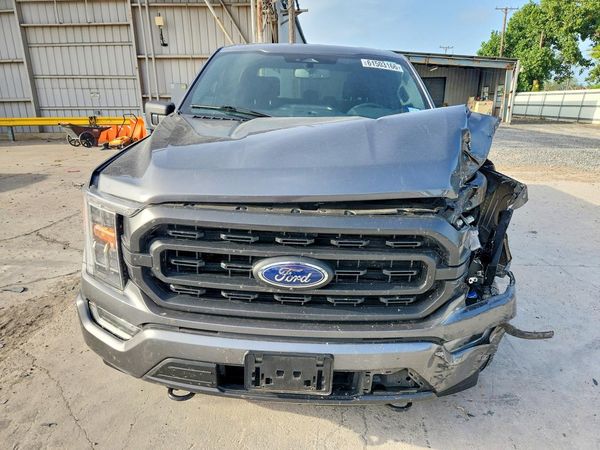 2023 FORD F150 SuperCrew