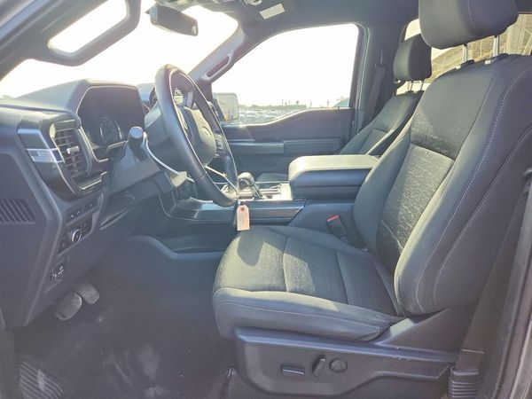2023 FORD F150 SuperCrew
