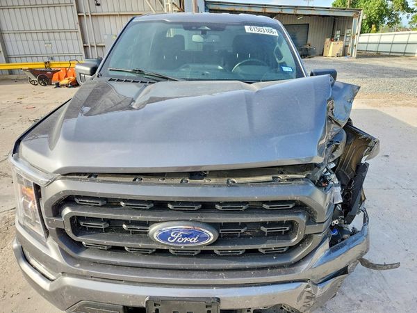 2023 FORD F150 SuperCrew