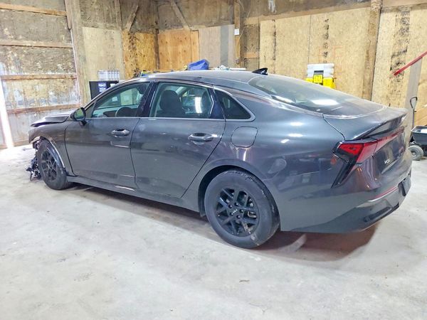2026 KIA K5 LXS