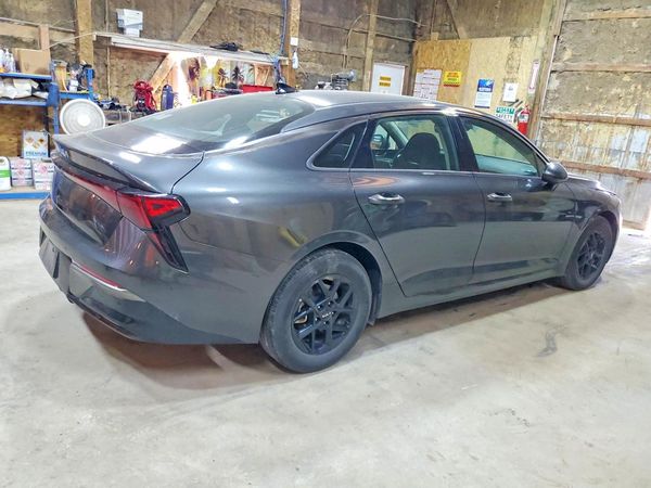 2026 KIA K5 LXS