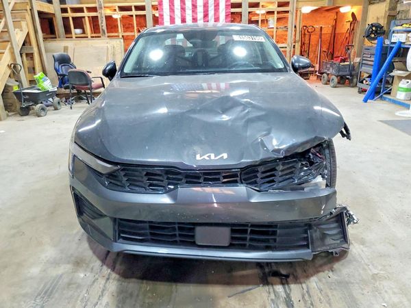 2026 KIA K5 LXS
