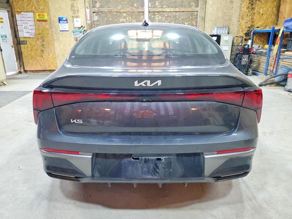 2026 KIA K5 LXS