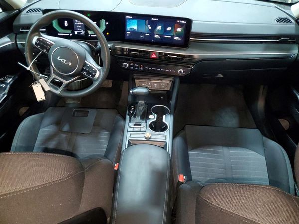 2026 KIA K5 LXS