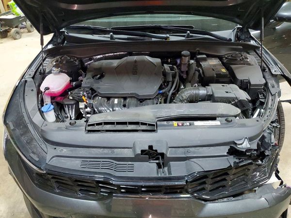 2026 KIA K5 LXS
