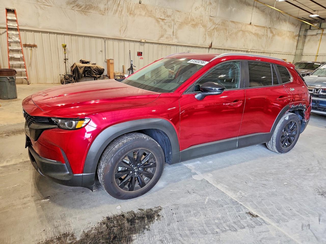 2024 MAZDA CX-50 Preferred Package