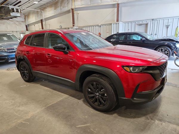 2024 MAZDA CX-50 Preferred Package