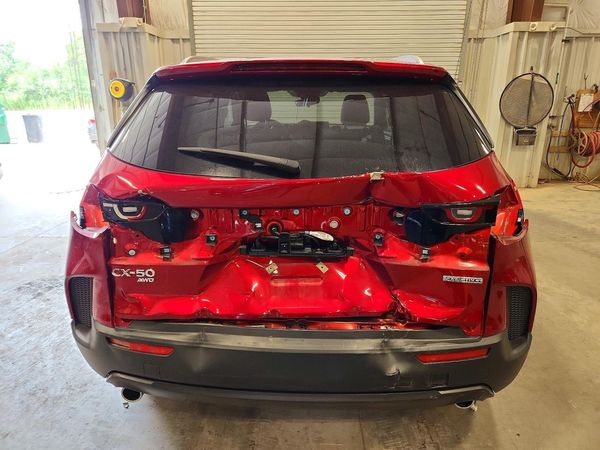 2024 MAZDA CX-50 Preferred Package