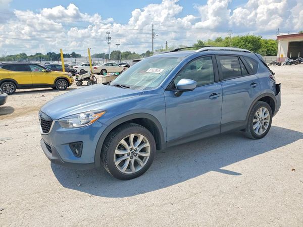 2014 MAZDA CX-5 Grand Touring/GT