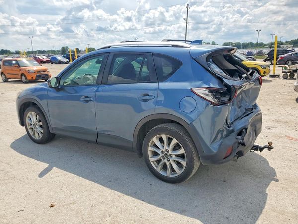 2014 MAZDA CX-5 Grand Touring/GT