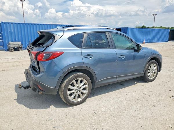 2014 MAZDA CX-5 Grand Touring/GT