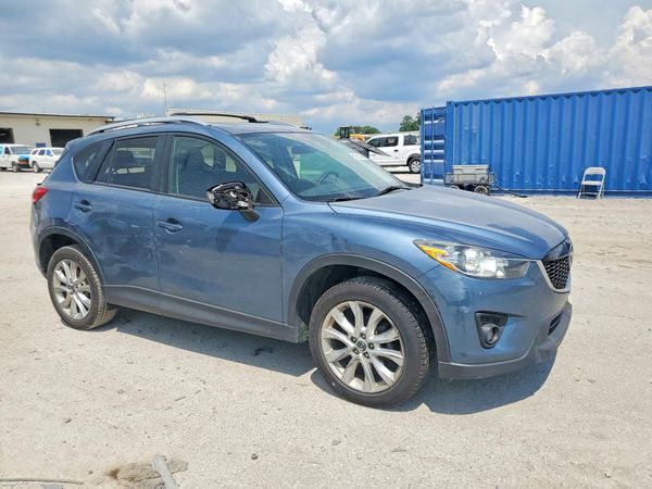 2014 MAZDA CX-5 Grand Touring/GT