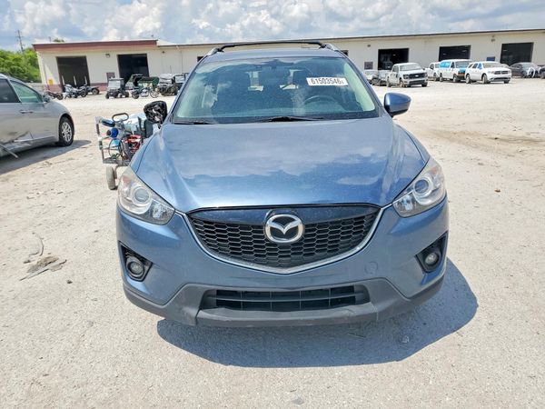 2014 MAZDA CX-5 Grand Touring/GT