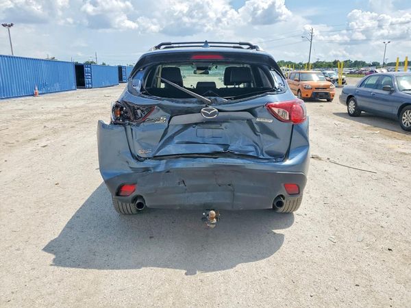 2014 MAZDA CX-5 Grand Touring/GT
